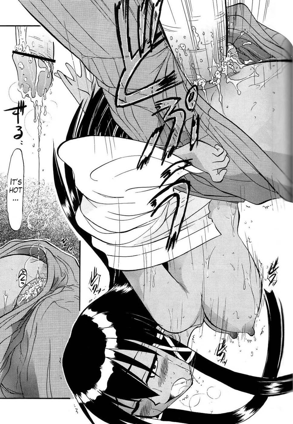 Hentai Manga Comic-Pururun Pai ni Hakudaku-Read-41